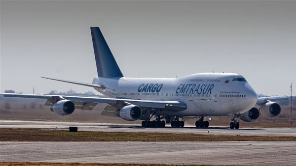 وزارة العدل الأمريكية تعلن مصادرة طائرة تابعة للحرس الثوري الإيراني