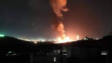 3 انفجارات عنيفة تهز شرق سوريا