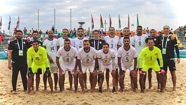منتخب الشاطئية يقص شريط مبارياته في المونديال بمواجهة الإمارات صاحب الضيافة