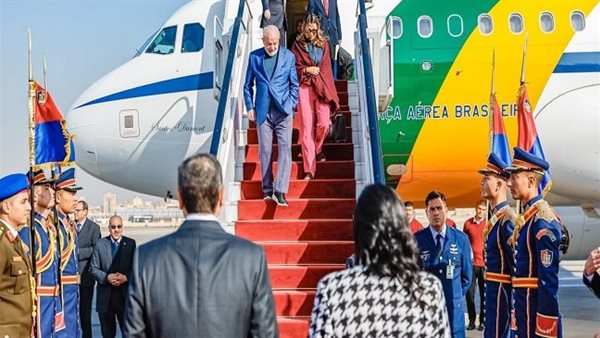 زيارة رئيس البرازيل لمصر تتزامن مع مرور 100 عام على إقامة العلاقات الدبلوماسية بين الدولتين