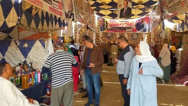 ننشر أماكن معارض أهلا رمضان 2024 بالقاهرة