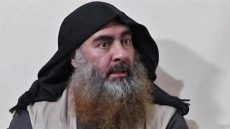 بعد أول ظهور لزوجته، شاهد الصور الأولى لأبناء زعيم داعش الراحل أبو بكر البغدادي