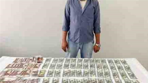 بقيمة 15 مليون جنيه، ضبط 40 قضية اتجار بالنقد الأجنبي