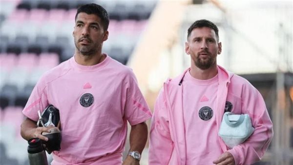 سواريز يكشف موعد اعتزاله وأكثر ما يزعج ميسي