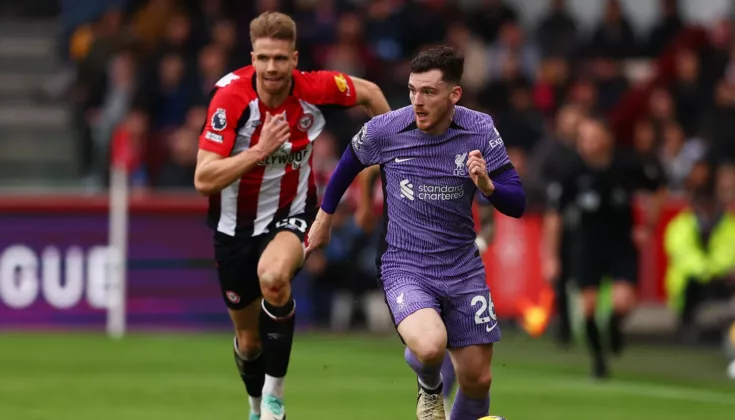 برينتفورد vs ليفربول