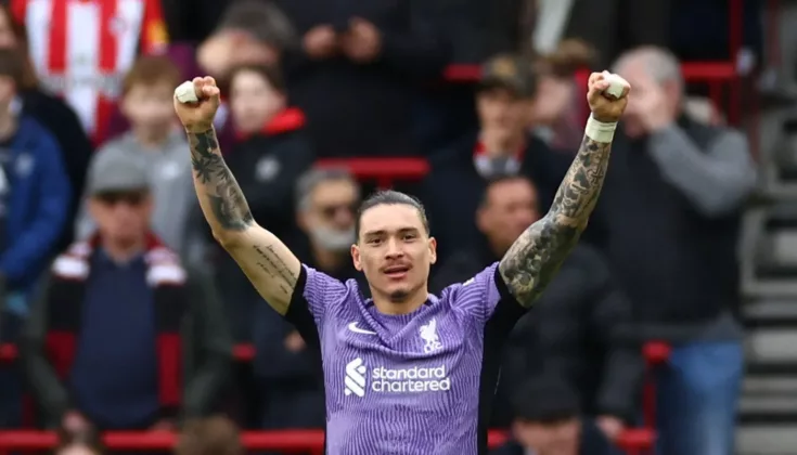 برينتفورد vs ليفربول