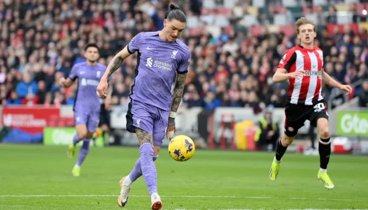 برينتفورد vs ليفربول