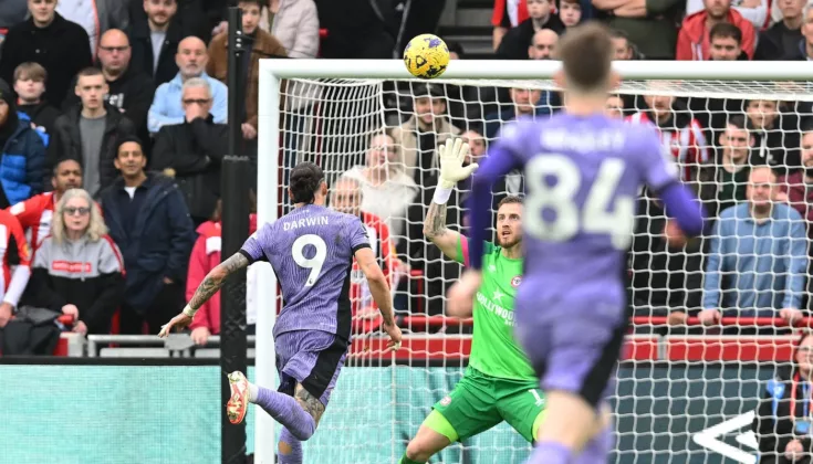 برينتفورد vs ليفربول