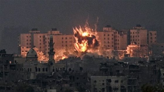 10 شهداء في قصف إسرائيلي منزلا وأرضا تؤوي نازحين وسط وجنوب قطاع غزة