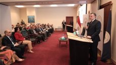 وزير السياحة والآثار يعقد الملتقى الدوري للقيادات العليا والوسطى
