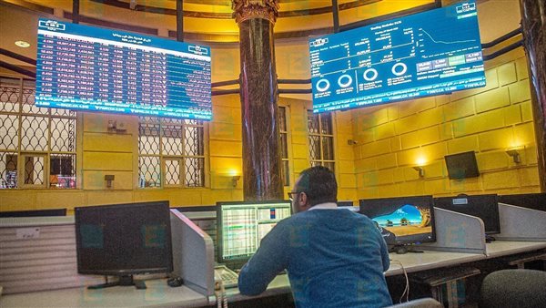 99.1 مليون جنيه صافي مشتريات المستثمرين العرب بتداولات بداية الأسبوع