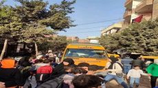 إصابة 8 أشخاص بحادث انقلاب ميكروباص بالطريق الإقليمي في الشرقية