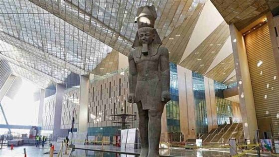 معلومات الوزراء يبرز حصول المتحف المصري الكبير على شهادة إيدج