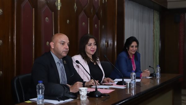 قائمة بأهم الملفات التي ناقشها اجتماع لجنة الثقافة والإعلام بالشيوخ