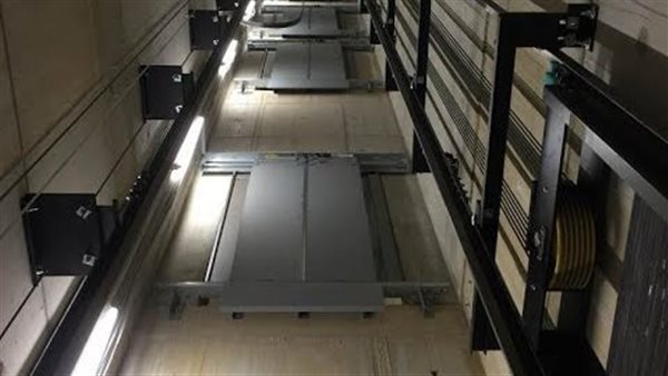 مصرع شخص سقط به “أسانسير” عمارة في طنطا