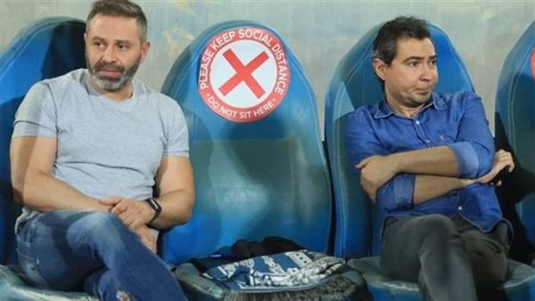 مفاجأة، حازم إمام وبركات قاطعا اجتماع اتحاد الكرة وأغلقا هاتفيهما