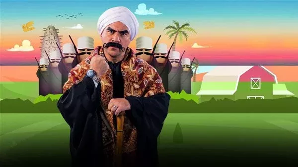 الكبير بالزمزمية، واتش ات تكشف عن صور من كواليس الكبير أوي 8