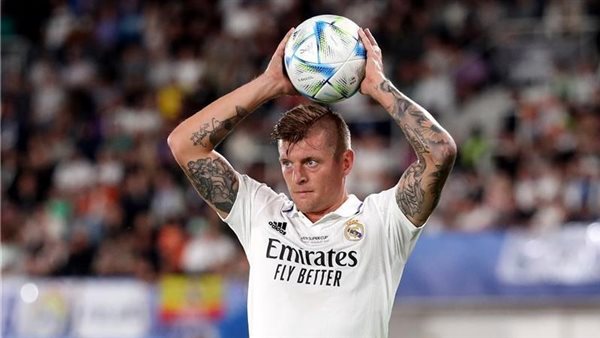 كروس يتراجع عن الاعتزال الدولي ويعود لمنتخب ألمانيا قبل يورو 2024