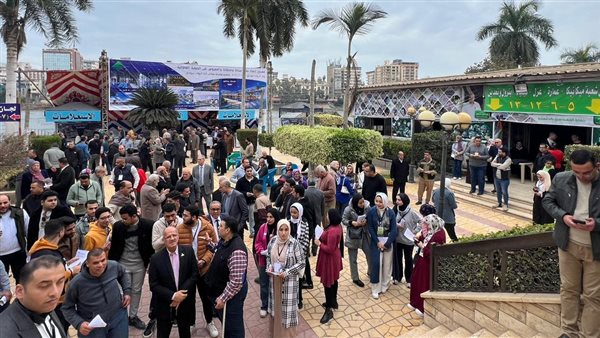 تعليق انتخابات المهندسين لمدة ساعة لأداء صلاة الجمعة