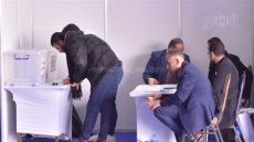 استئناف انتخابات المهندسين بعد تعليقها لأداء صلاة الجمعة