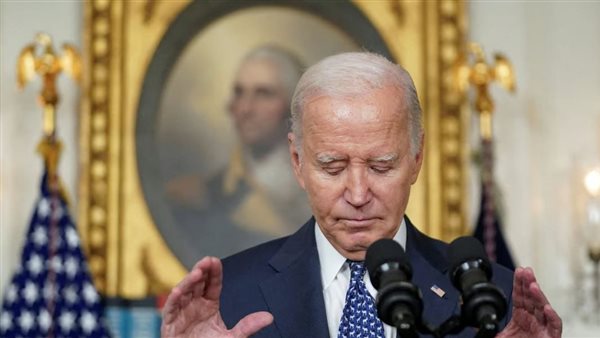 متظاهرون يقتحمون فندق إقامة بايدن في سان فرانسيسكو للمطالبة بوقف إطلاق النار بغزة