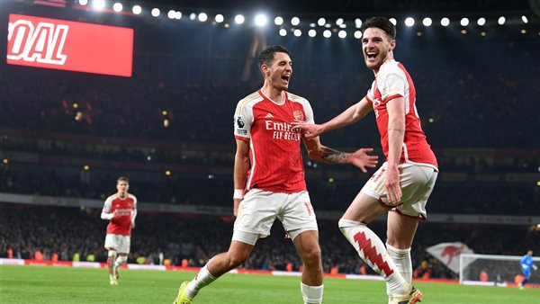 النني شارك في الدقائق الأخيرة، آرسنال يقسو على نيوكاسل برباعية مثيرة بالدوري الإنجليزي