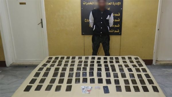 بـ3.5 مليون جنيه.. سقوط 3 عناصر إجرامية بحوزتهم 50 كيلو حشيش بالنزهة وشبرا