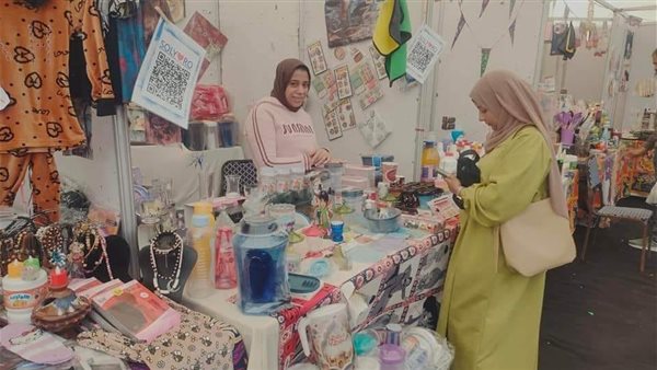 معارض أهلا رمضان بالإسماعيلية ترفع شعار “شجع المنتج المصري”