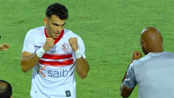 شيكابالا بديلا لزيزو في تشكيل الزمالك أمام أبو سليم الليبي