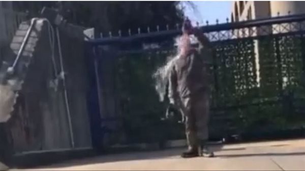 صدمة في البنتاجون بعد وفاة الطيار الأمريكي الذي حرق نفسه من أجل غزة