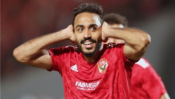 رسالة من جمهور الأهلي لـ كهربا أمام بلدية المحلة واللاعب يرد (فيديو)
