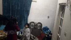 أول ظهور للموسيقار حلمى بكر برفقة ابنته من داخل منزل زوجته بالشرقية (فيديو وصور)