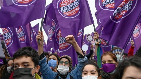 جريمة هزت تركيا، مقتل 7 نساء بطريقة وحشية على يد أزواجهن في يوم واحد