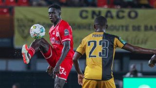 دوري أبطال أفريقيا، أسيك الإيفواري يتعادل سلبيا مع سيمبا التنزاني