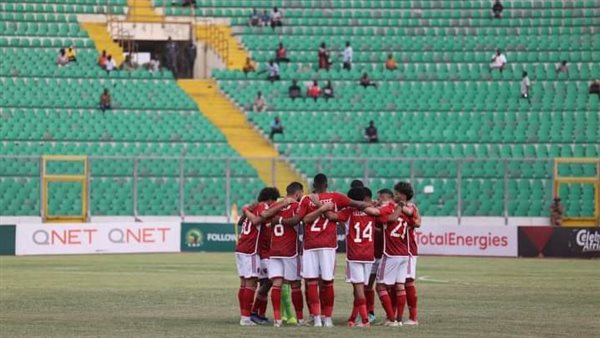 الأهلي يواجه بلدية المحلة بنفس موعد لقاء بيراميدز بالدوري