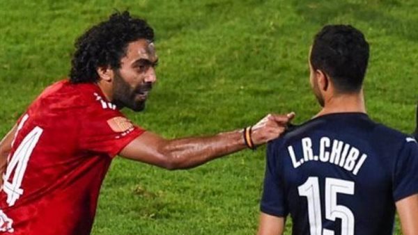 تفاصيل استدعاء حسين الشحات إلى نيابة التجمع بسبب قضية الشيبي