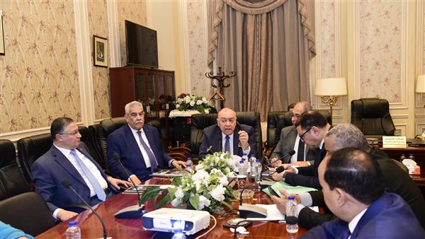 نقل النواب تناقش إنشاء منطقة لوجستية وميناء برى بالغربية