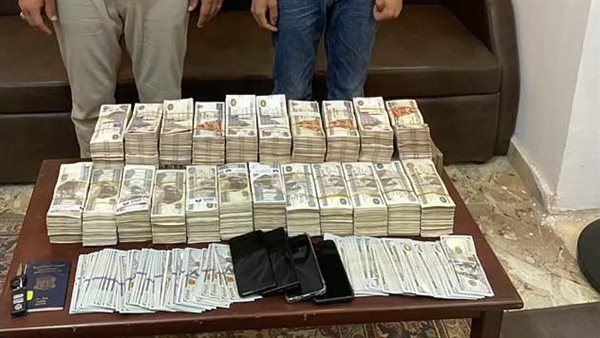 الداخلية تضبط 17 قضية اتجار بالنقد الأجنبي بـ 16.7 مليون جنيه