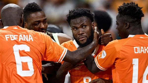 كوت ديفوار يسعى لاجتياز أحلام الكونغو الديمقراطية بنصف نهائي أمم أفريقيا