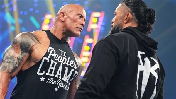 “ذا روك” يعود إلى حلبة WWE، بعد غياب 11 عاما