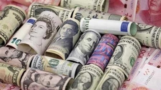 أسعار العملات العربية والأجنبية اليوم الخميس 8-2-2024 في ختام التعاملات