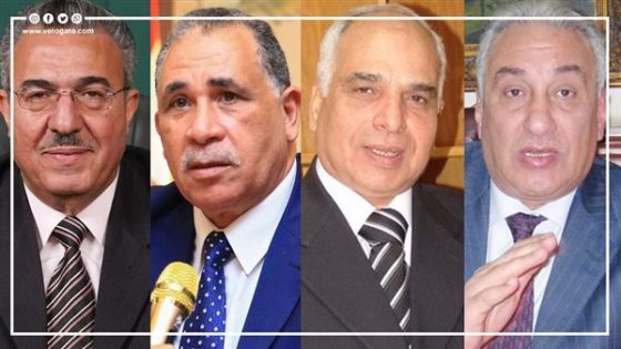 غدٱ الحكم في دعوى استبعاد عاشور وعلام وخليفة من انتخابات نقابة المحامين