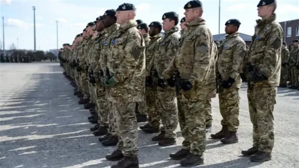 تقرير رسمي يحذّر الجيش البريطاني من التورط في حروب كبرى