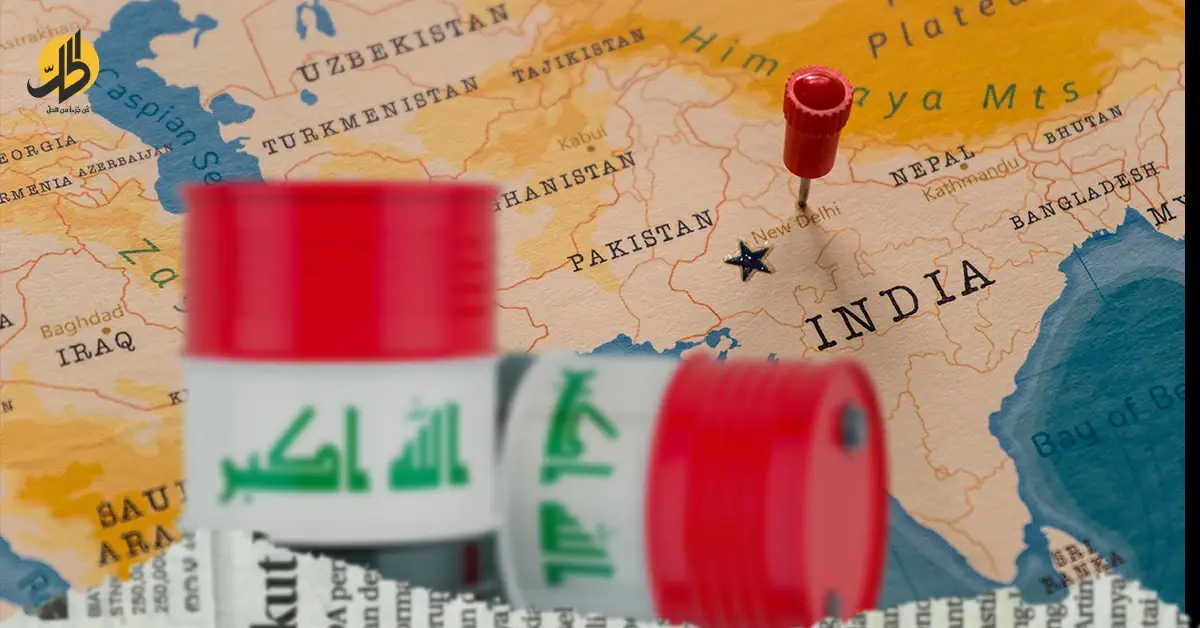 مكانة روسيا النفطية في الهند مُهدّدَة: ما علاقة العراق؟
