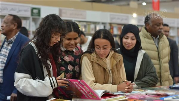 معرض القاهرة الدولي للكتاب، تعرف على مبيعات وزارة الثقافة بالدورة 55