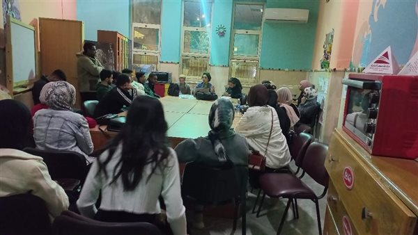 بدء تدريبات المتطوعين بلجان مهرجان الإسماعيلية للسينما التسجيلية والأفلام القصيرة الـ 25