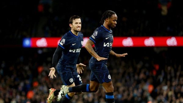 تعادل مثير بين مانشستر سيتي وتشيلسي في قمة الدوري الإنجليزي