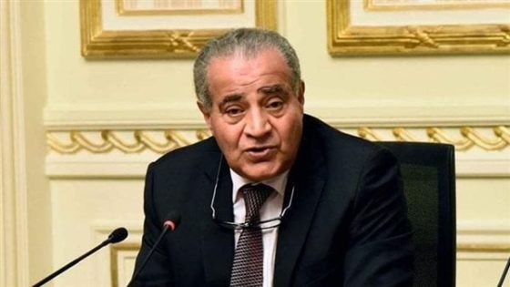 وزير التموين يشهد اليوم افتتاح معرض أهلا رمضان بشبرا الخيمة