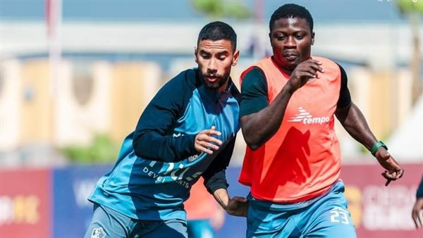 الزمالك يختتم تدريباته غدا استعدادا لمواجهة الإسماعيلي في الدوري