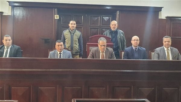 اليوم، جنايات المنصورة تنظر محاكمة 3 متهمين بقتل سائق توك توك